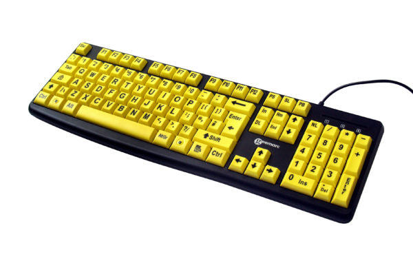 Hypertec RAS Geemarc teclado - versión Reino Unido (3)