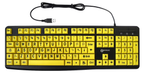 Hypertec RAS Geemarc teclado - versión Reino Unido