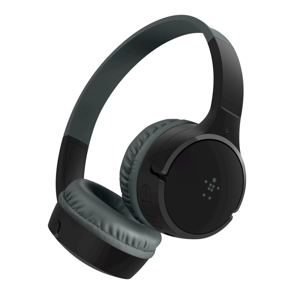 Belkin AUD002BTBK - Auriculares con diadema con micro, en oreja, Bluetooth