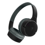 Belkin AUD002BTBK - Auriculares con diadema con micro, en oreja, Bluetooth