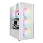 GAMDIAS AURA GC2 ELITE WH caja ordenador torre media blanco