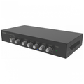 Vision AV-1900 - Amplificador de audio de baja impedancia, 2 x 50w
