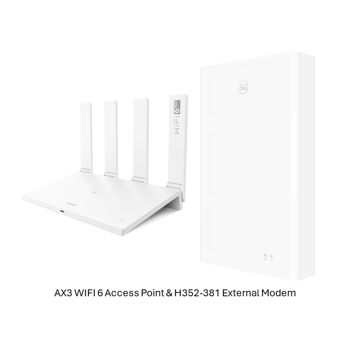 Huawei Brovi 5G Cpe Max 5 Cellular H352-381 (2)