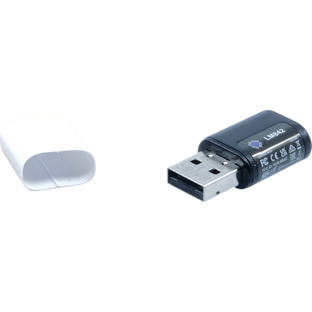 Axis 03596-001 - Adaptador de red, USB, Wi-Fi 5