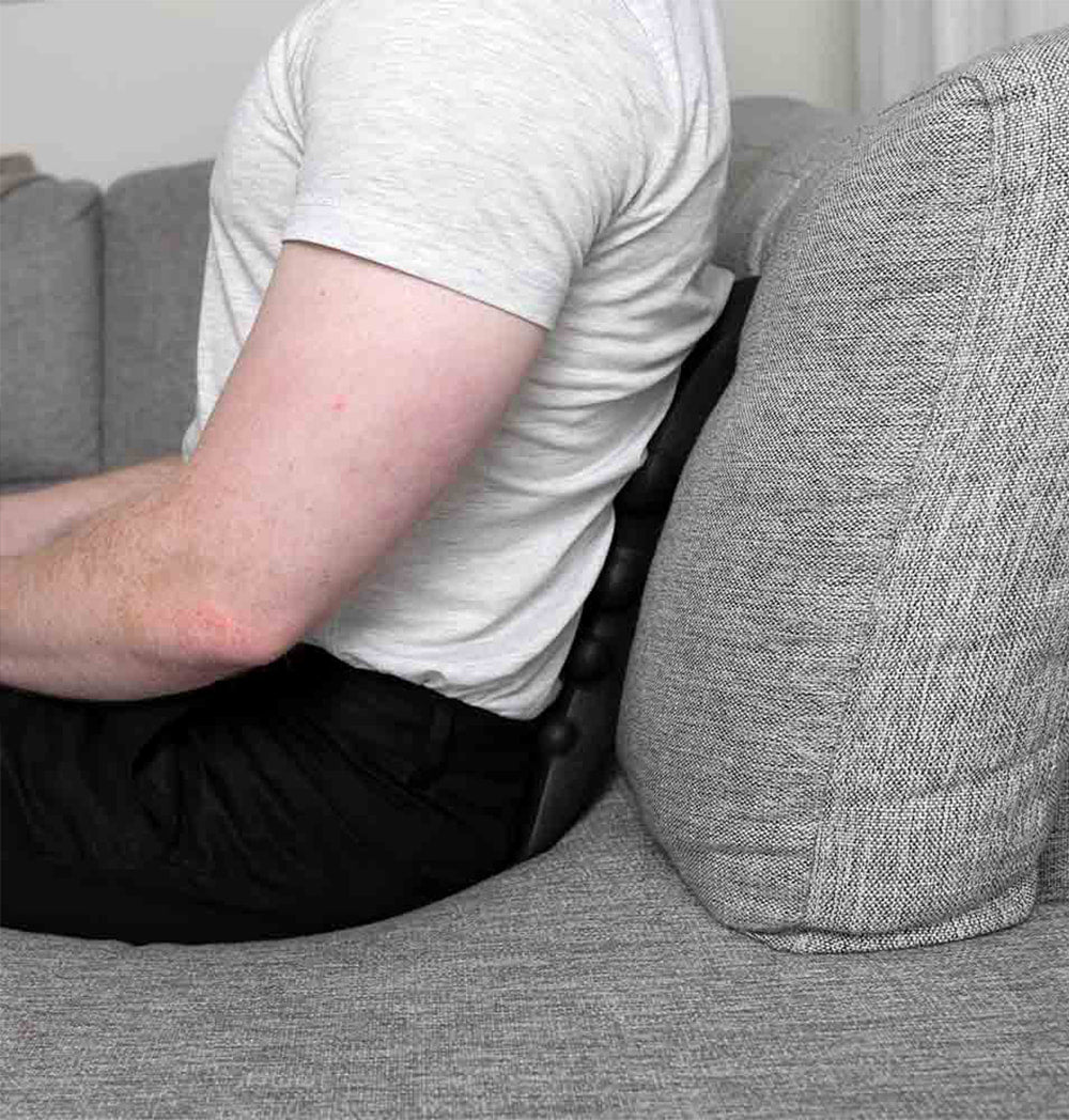 Swedish Posture ActiSpine Massagepude