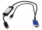 Dell KVM Dongle Cable To USB UF366-RFB – Reacondicionado