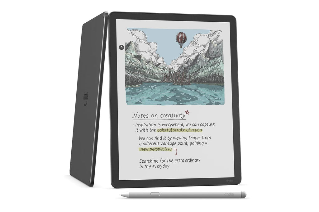 Amazon Kindle Colorsoft Signature COLORSOFT32