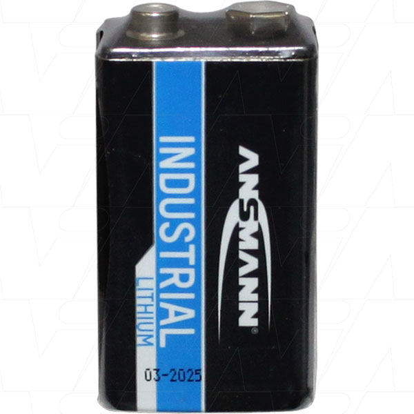 Ansmann 1505-0002 pila doméstica pila desechable Litio (3)