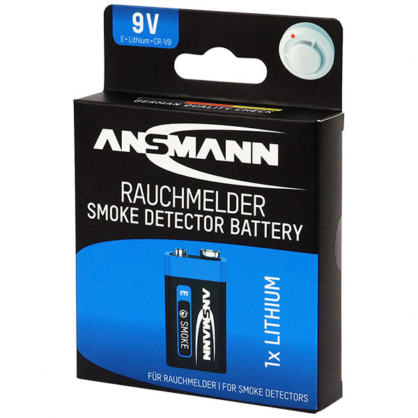 Ansmann 9V Lithium (2)