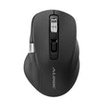 ALOGIC AMBT7KBK ratón Doméstico para diestros RF inalámbrico + Bluetooth 6400