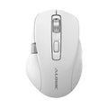 ALOGIC Apex ratón Bluetooth USB-C recargable programable de 7 teclas