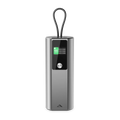 ALOGIC AP27KPB160W batería externa 27600 mAh Plata