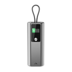 ALOGIC AP27KPB160W batería externa 27600 mAh Plata