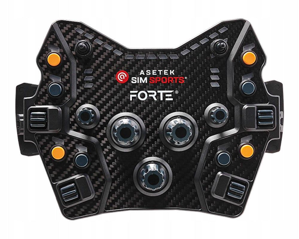 Asetek SimSports Forte GT Button Box