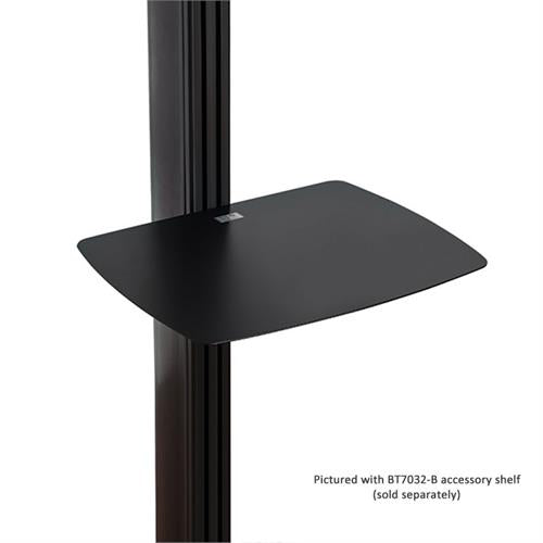 B-Tech SYSTEM X Soporte de suelo universal pantalla plana 1,8m (3)