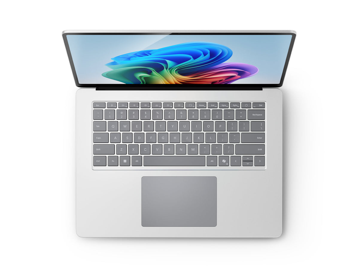 Microsoft Surface Laptop 7 Copilot+ PC Snapdragon 38,1cm Touchscreen 16GB