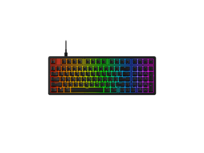 HyperX Origins 2 1800 teclado B4QS4AA#ABD