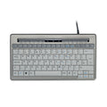 BakkerElkhuizen S-board 840 teclado Oficina USB QWERTY Inglés Reino Unido