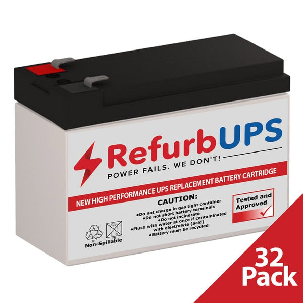 Sybt4 - Apc, Batería De Ups, Negro, Para P/N: G35t15k3is, G35t40k3is (2)