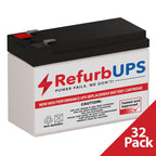 Sybt4 - Apc, Batería De Ups, Negro, Para P/N: G35t15k3is, G35t40k3is (2)