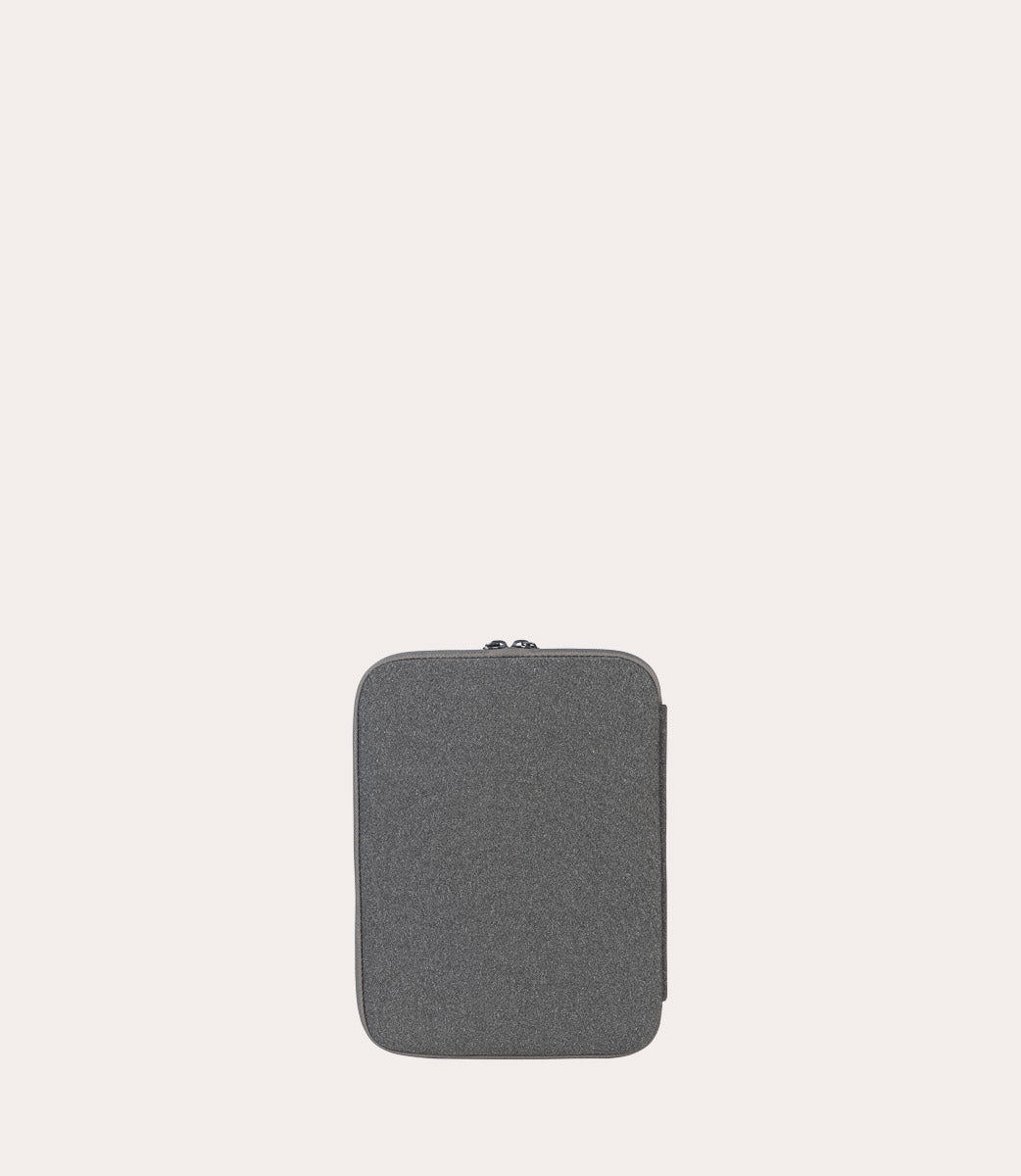 Melange Kabel-Organizer - Huelle Aus Neopren Grau