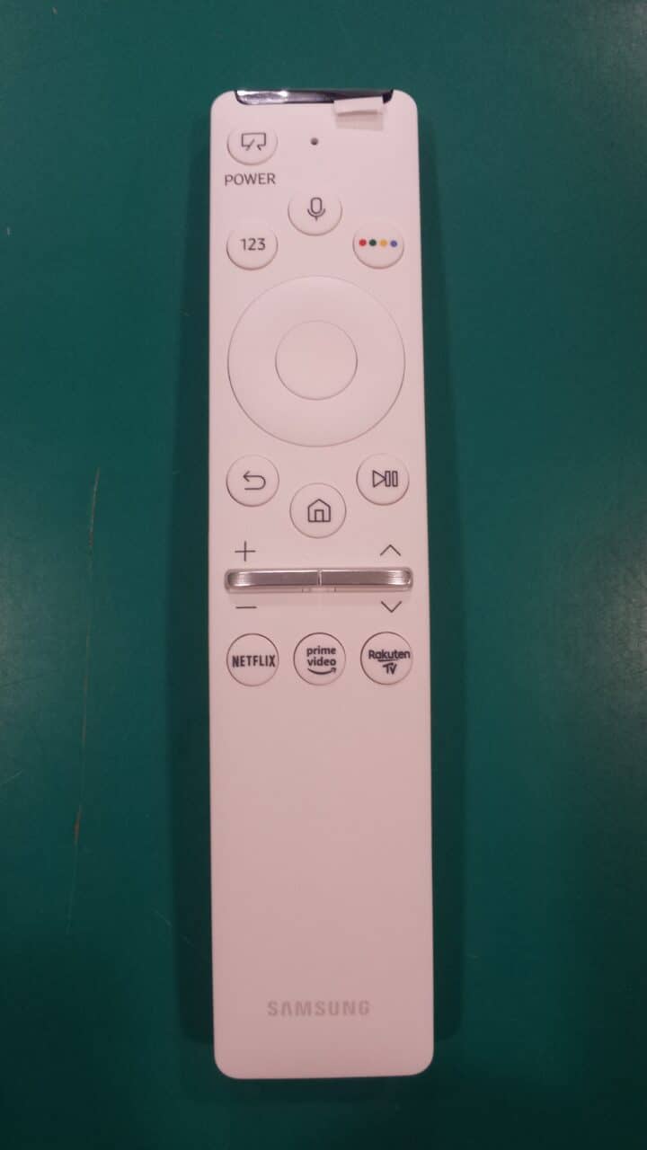 Samsung Mando a distancia Smart Control 2020 para TV BN59-01330J (3)