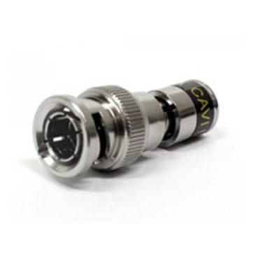 1 conector BNC BETA CAVI, 7.5 BC/BNC M7.5