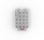 Sphero RVR+ Blueprint placa carcasa de juguete programable