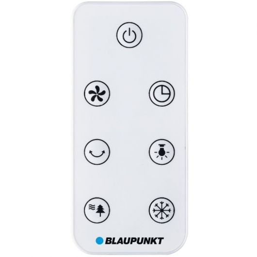 Climatizador Evaporativo Blaupunkt BP2024/ 100W/ Deposito 12L (3)