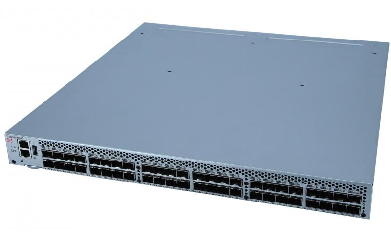 Brocade 6510 con 36 puertos activos BR-6510-36-RFB – Reacondicionado