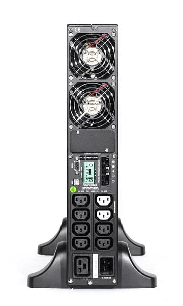 Riello Vision Dual 3000 sistema alimentación ininterrumpida 3 kVA 2700W (2)