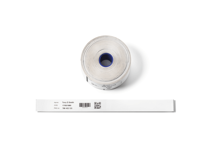 Brother Blanco, 25 x 279 mm 200 uds. (BWEAB279PW)