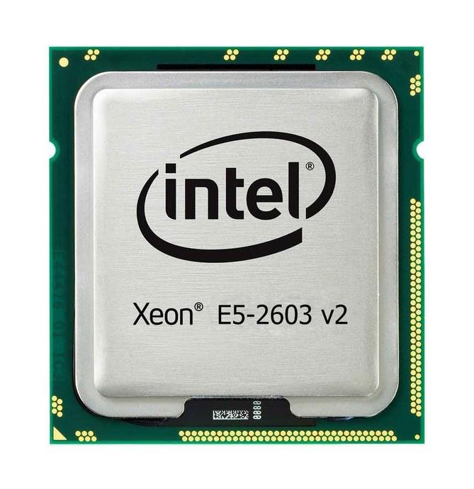 Intel E5-2603v2 1.8GHz 4C 10M 80W E5-2603V2-RFB – Reacondicionado