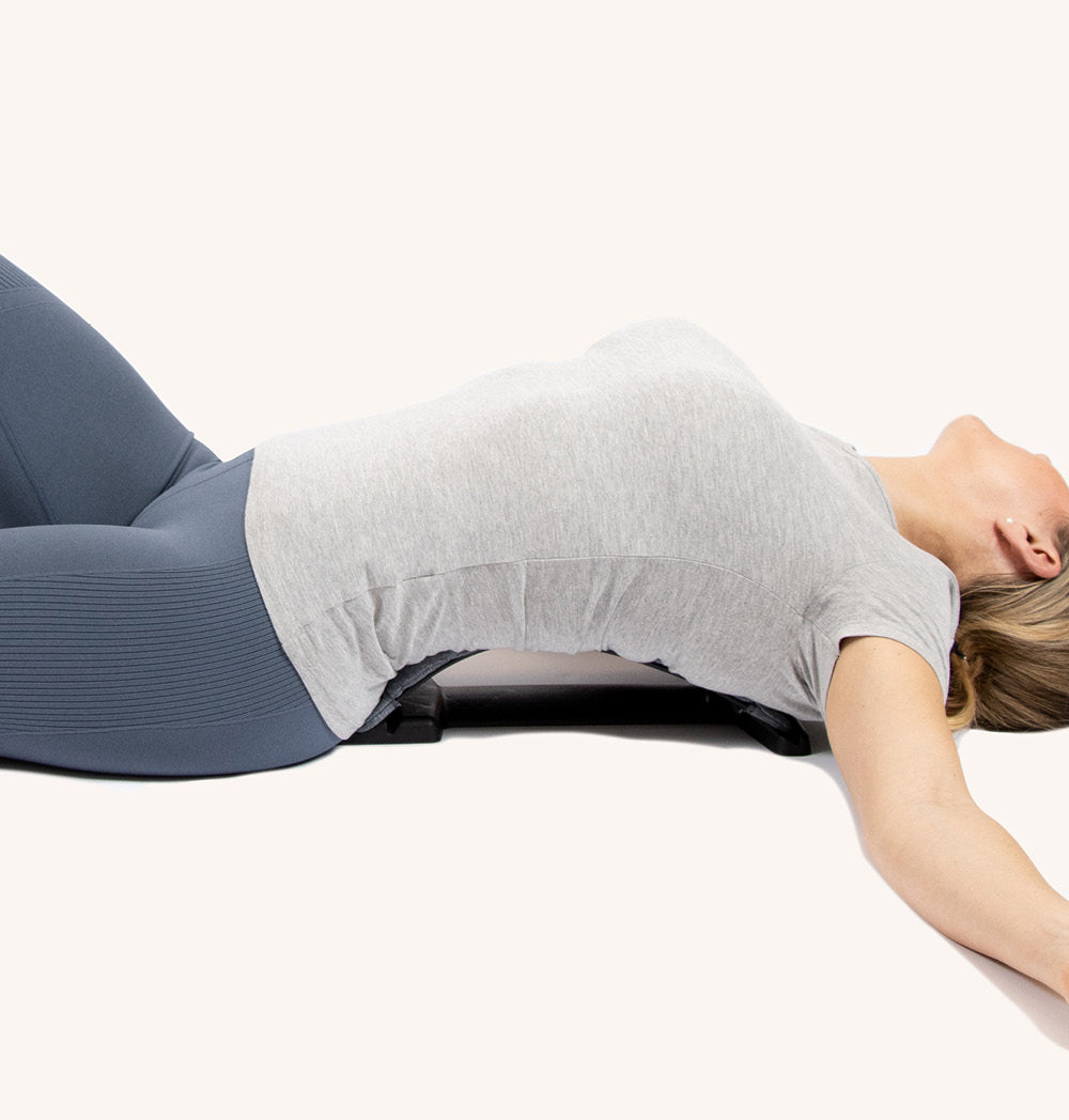 Swedish Posture Back Stretch Pro 0320B1