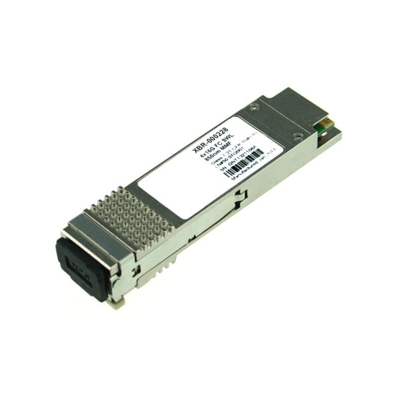 Brocade 4x16G FC SWL QSFP - 50m XBR-000228-RFB – Reacondicionado