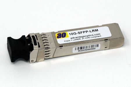 Brocade 57-0000084-01, 10G-SFPP-LRM 10G-SFPP-LRM-RFB – Reacondicionado (4)