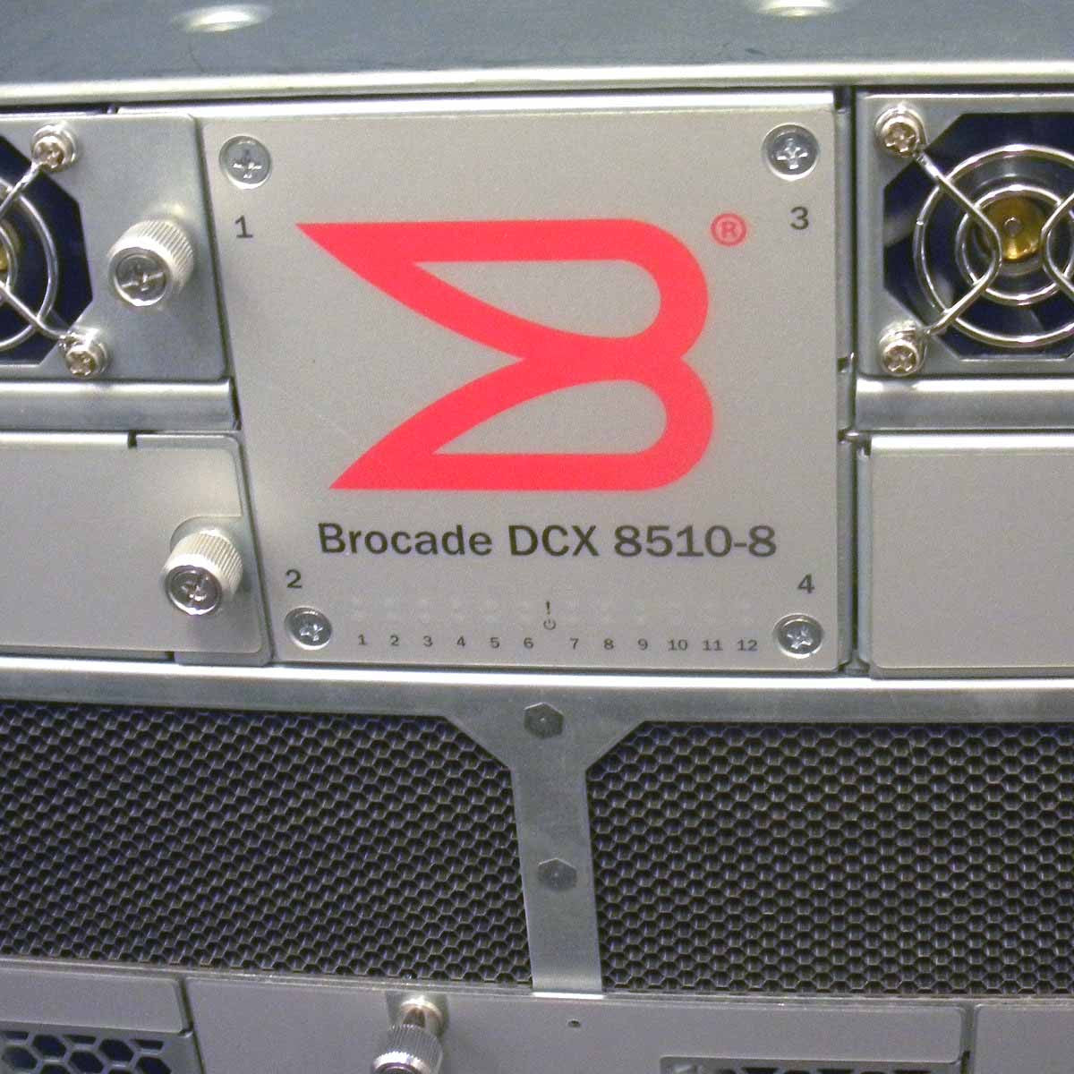 Brocade Brocae Backbone DCX-8510-8 DCX-8510-8-RFB – Reacondicionado (3)