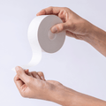 Adhesivo extraíble - Rollo (3,9 cm x 82,3 m) - 74 g/m²