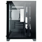 Inter-Tech C-501 Aspect Torre media Negro