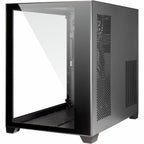 Inter-Tech C-501 Aspect Torre media Negro