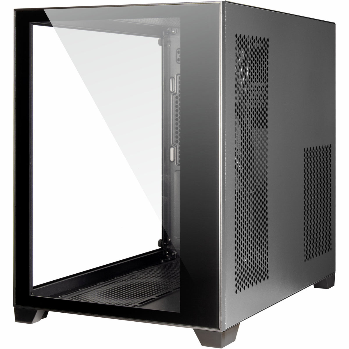 Inter-Tech C-501 Aspect Torre media Negro