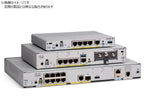 Cisco Ent Net C1111X-8P Router conmutador 8 puertos 1GbE WAN (2)