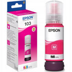 Epson C13T00S34A 65ml magenta original recarga de tinta para L1210 (2)