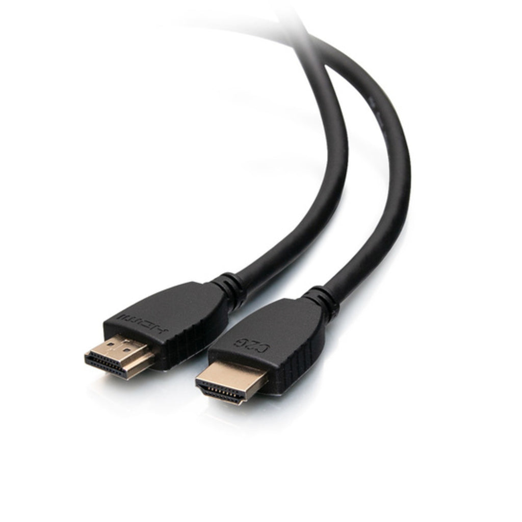 C2G 56782 High Speed UltraHD Cable M/M HDMI con Ethernet (2)