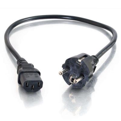 C2G 88544 Cable alimentación power CEE 7/7 IEC 60320 C13