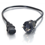 C2G 88544 Cable alimentación power CEE 7/7 IEC 60320 C13