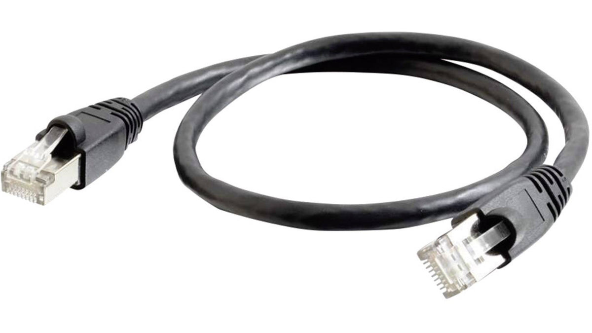 C2G 89920 Cable de interconexión RJ-45 7m STP CAT 6a (2)