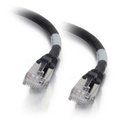 C2G 89932 Cable de interconexión RJ-45 10m STP CAT 6a