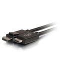 C2G 54325 DP to HDMI Adapter Cable M/M DisplayPort