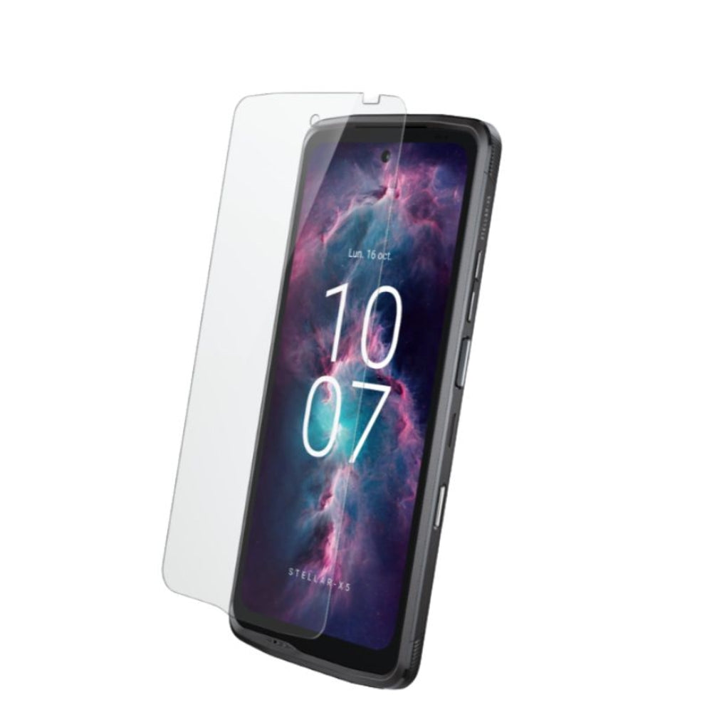 Crosscall CROSSXGLASSCOREX5 Protector de pantalla/trasero para móvil 1 pieza (2)